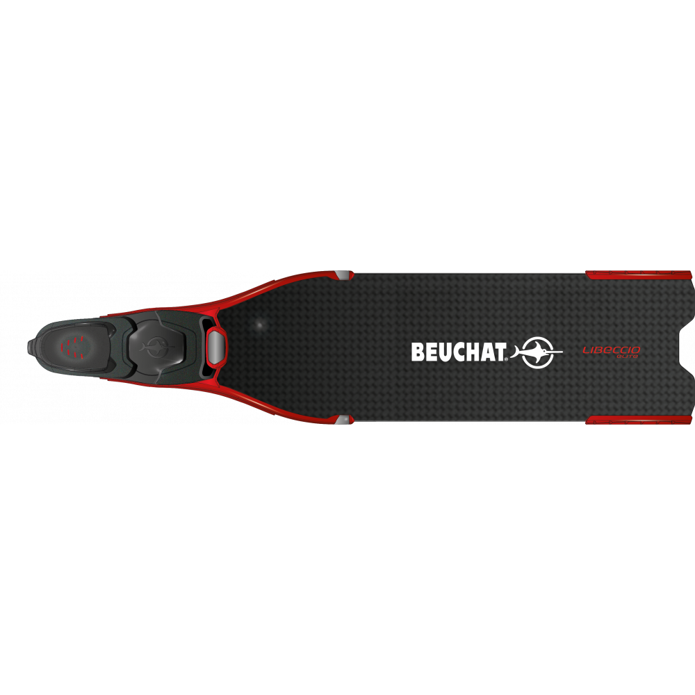 Beuchat Libeccio Elite Carbon Freediving Fins